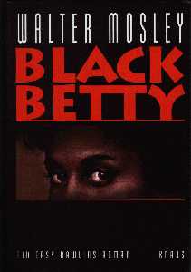 Cover von Walter Mosley Black Betty
