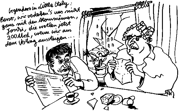 Cartoon der Woche 40/98
