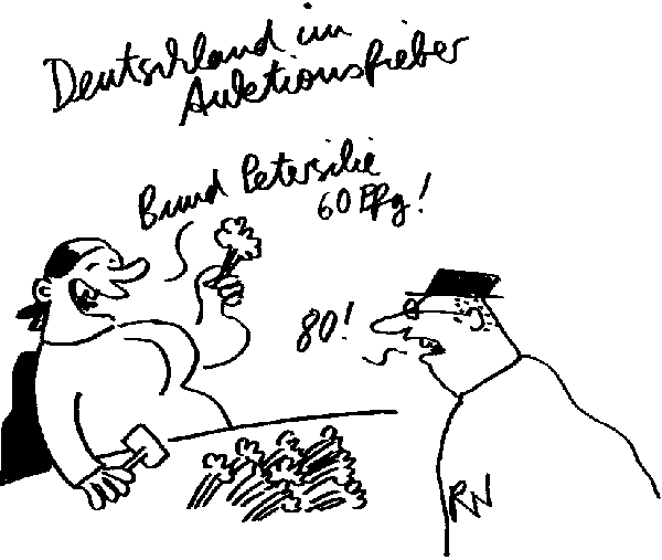 Cartoon der Woche 33/2000