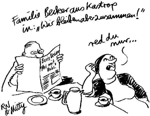 Cartoon der Woche 47/2000