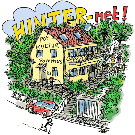 Die neue alte Frittenbude
