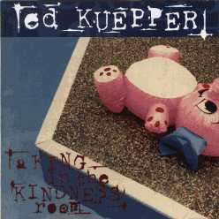 Cover Ed Kuepper. The king in the kindness room