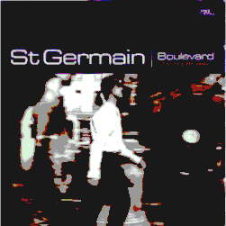Cover St. Germain