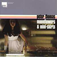 Cover Moonflowers + Mini Skirts