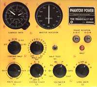 Cover Phantom Power