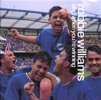 Cover Robbie Williams