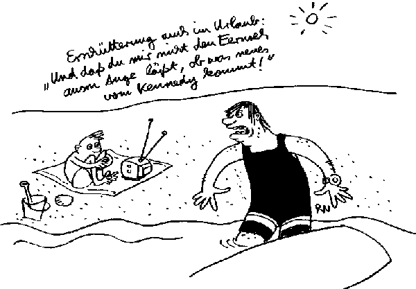 Cartoon der Woche 29/99